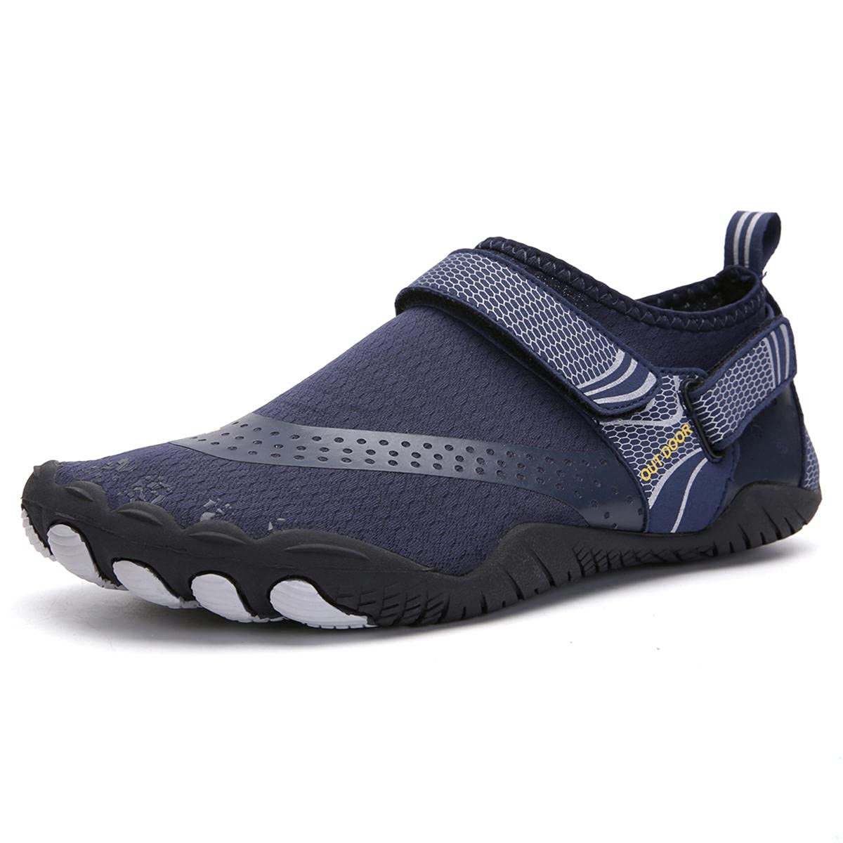 Women's Quick-Dry Water Shoes for Swimming, Diving, Surfing, Aqua Fitness, Pool Walking, Beach Yoga, and Outdoor Adventures