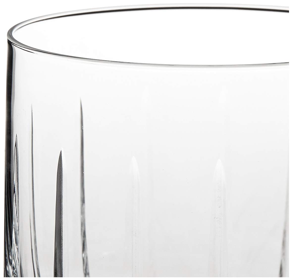 Premium Schott Zwiesel Tritan Crystal Old Fashioned Cocktail Glasses Set of 6 - 13.5 oz Clear Barware for Whiskey, Bourbon & Scotch - Perfect for Home Bars, Parties & Gifts