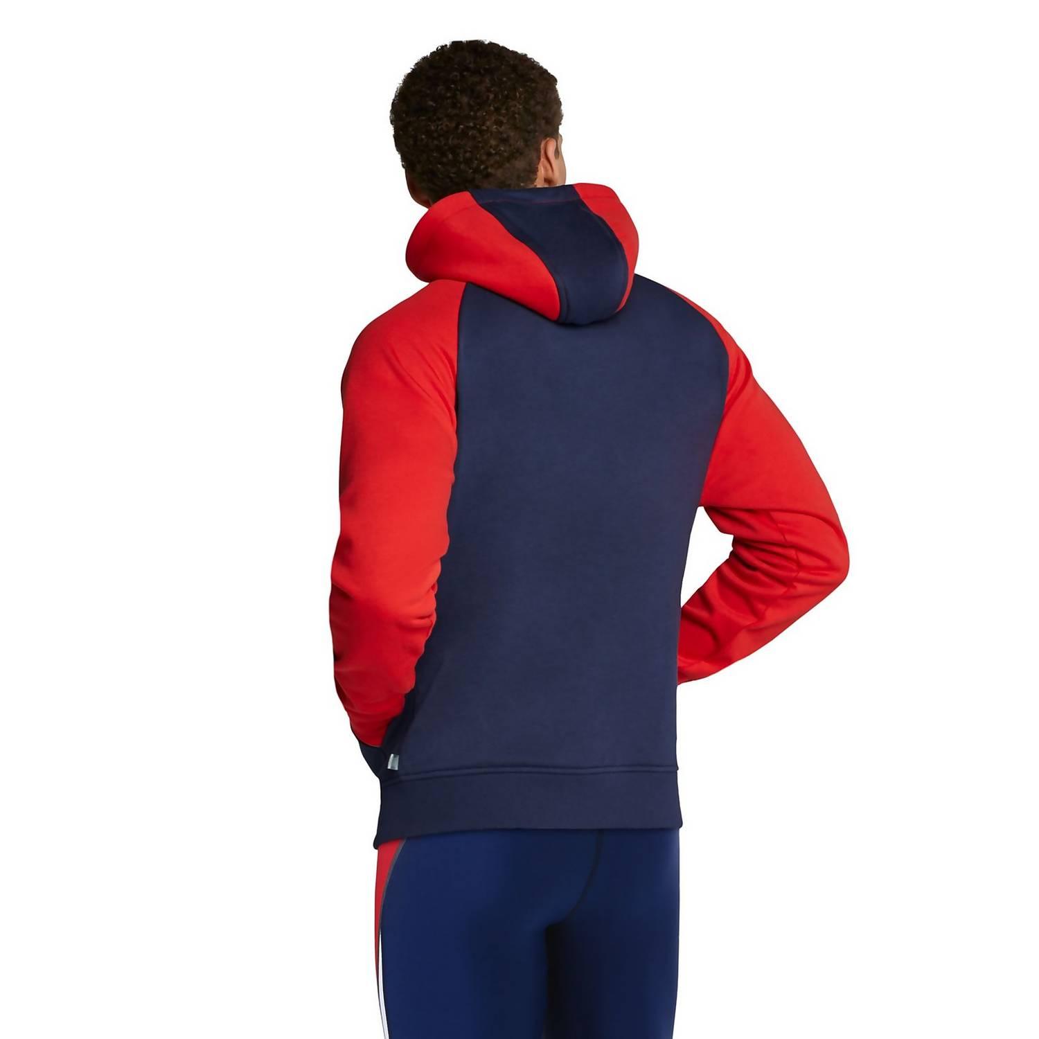 Centennial Speedo Men's Swim Team Jacket with Embroidered Logo - Perfect for Swim Meets, Poolside Lounging & Team Spirit
