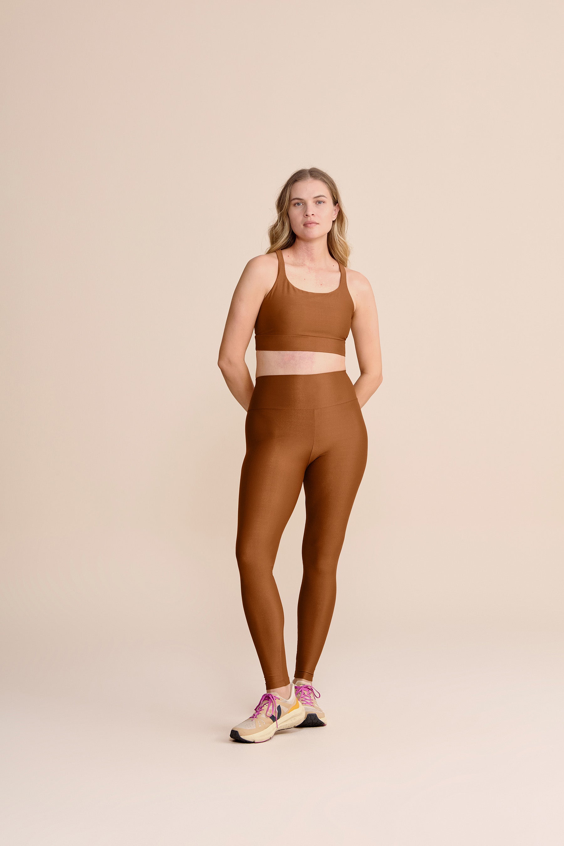 Neo Allure® Adaptiv Sports Bra - High Support Workout Bra for Women, Seamless Comfort & Breathable Fabric - Perfect for Running, Yoga & Gym