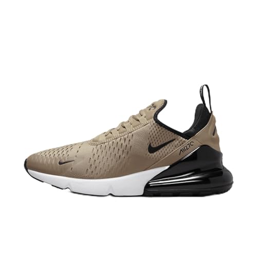 Khaki White Black