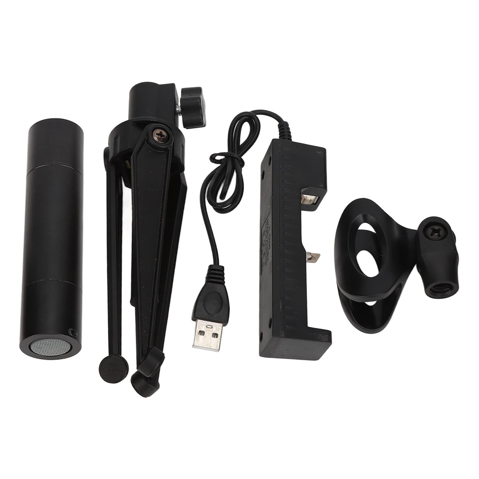 Portable Nail Fungus Laser Treatment Pen - Effective Home Nail Care Device for Toenails & Fingernails (Black) | Fast Painless Treatment for Healthy Nails at Home or Travel