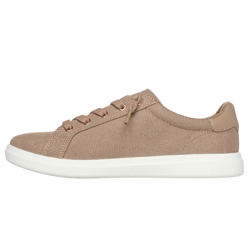 Women's Comfort Slip-On Shoes - Bobs D Vine by Skechers - Lightweight & Cushioned for Walking, Travel & Casual Wear