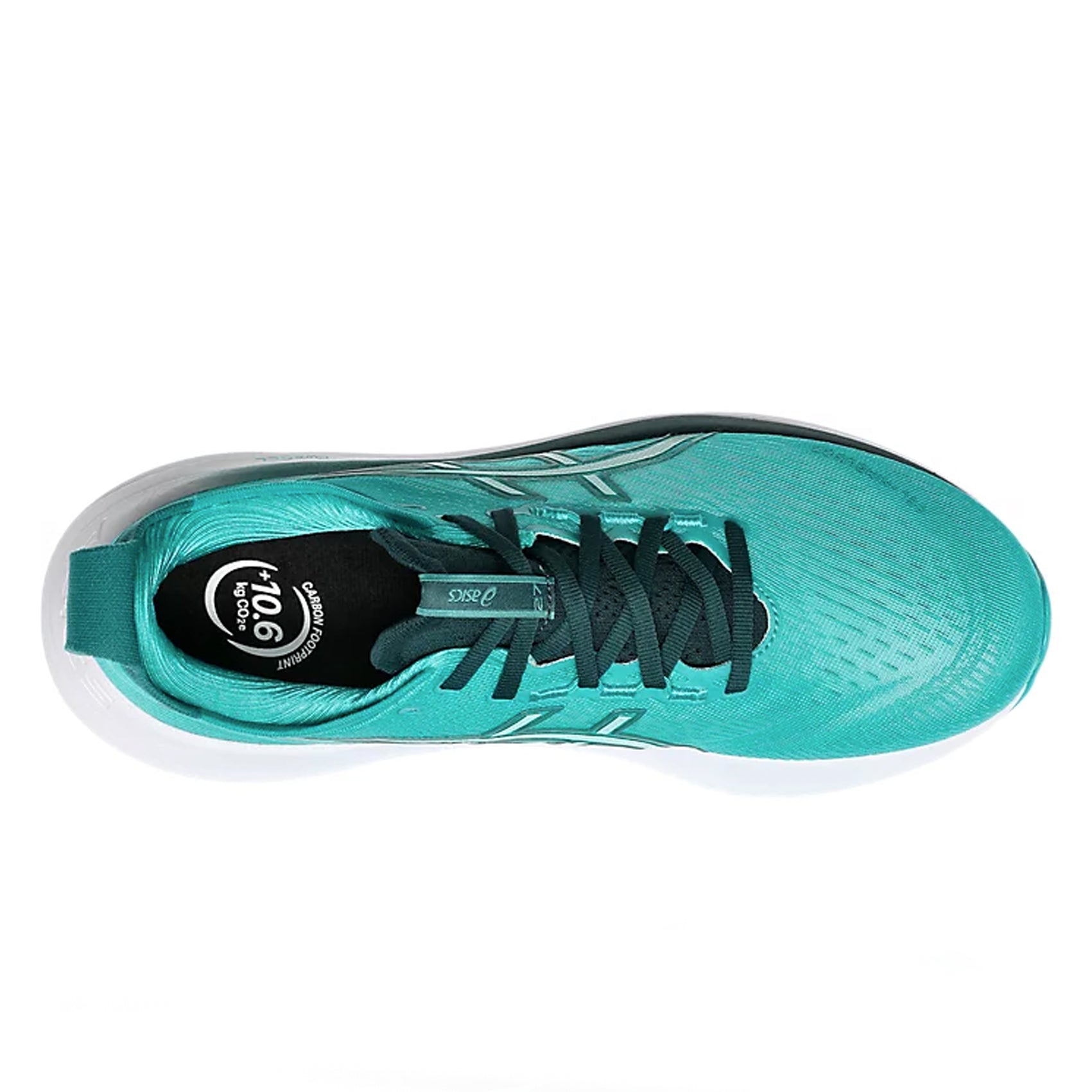 ASICS GEL-Nimbus 27 Men's Running Shoes - Lightweight Cushioned for Long Distance & Marathon Training - Road Running, Gym Workouts & Daily Wear