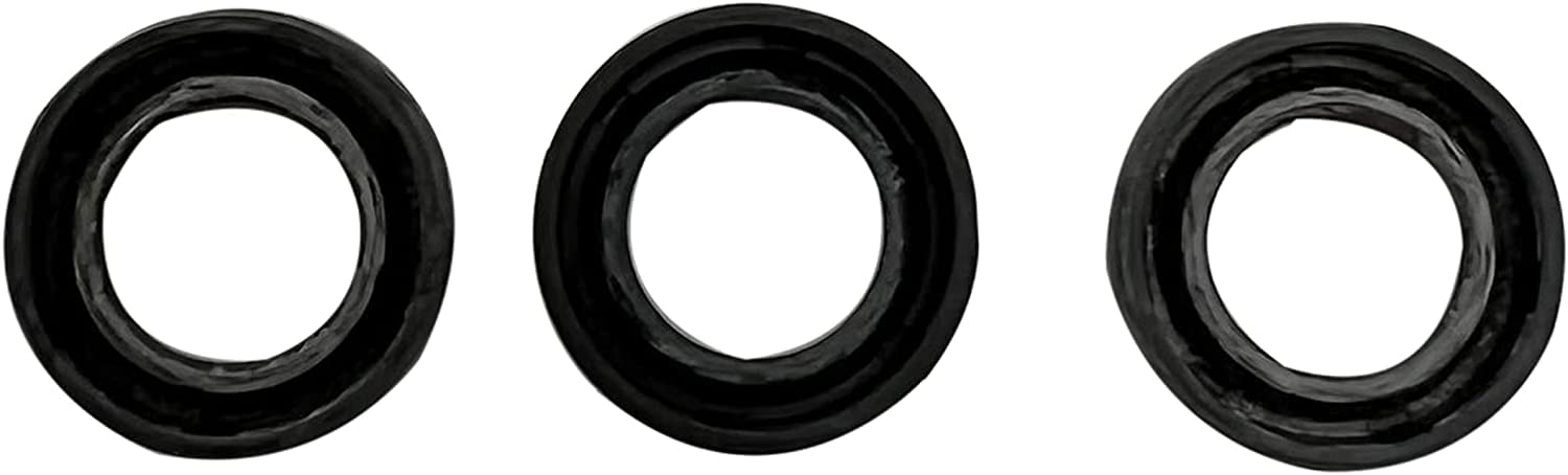 Simpson Pressure Washer Pump Oil Seal - Black - for Cleaning & Maintenance