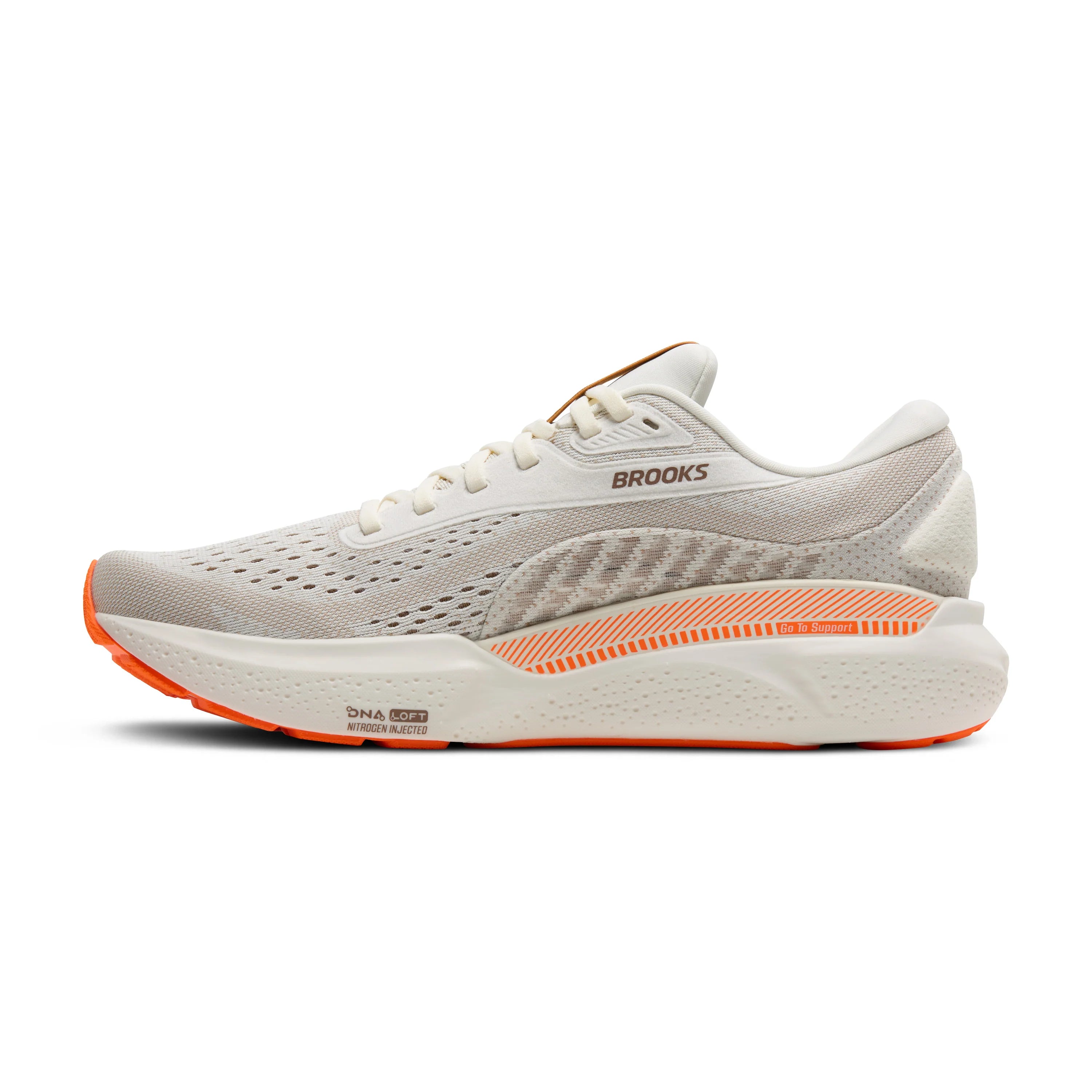 Brooks Adrenaline GTS 24 Running Shoes for Men - Premium Stability & Cushioning for Road Running, Jogging & Training