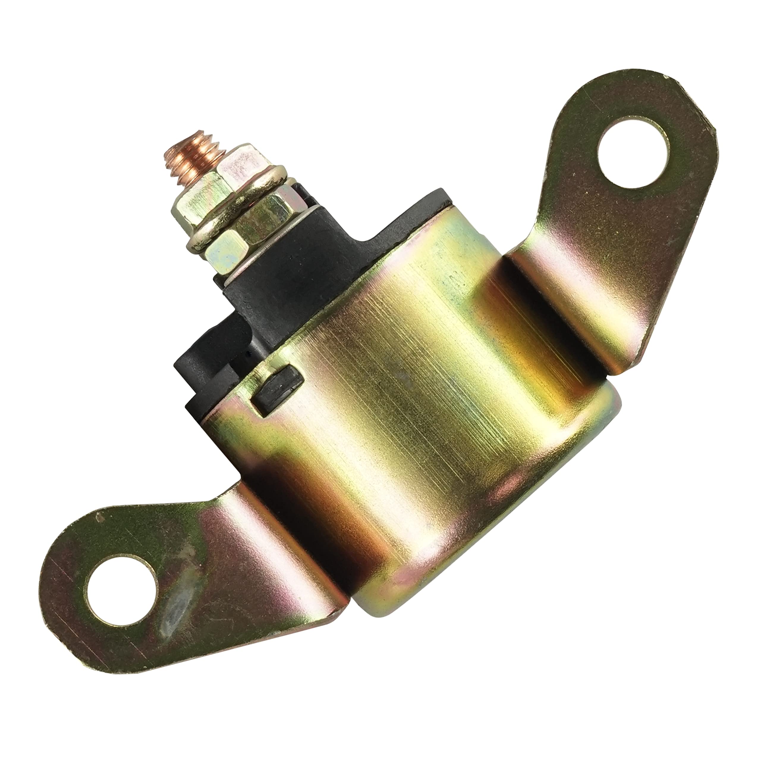 Caltric Starter Solenoid Relay Compatible with Suzuki GV700 GV700GLF Madura 700 1985 - Replacement Part for Motorcycle Engine Starting System | Perfect for DIY Repairs & Maintenance