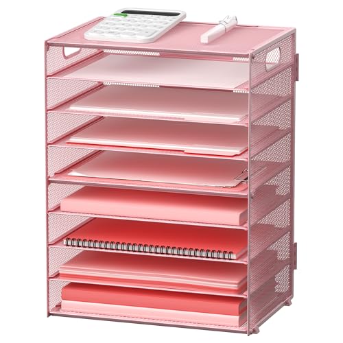9-tier (Pink)