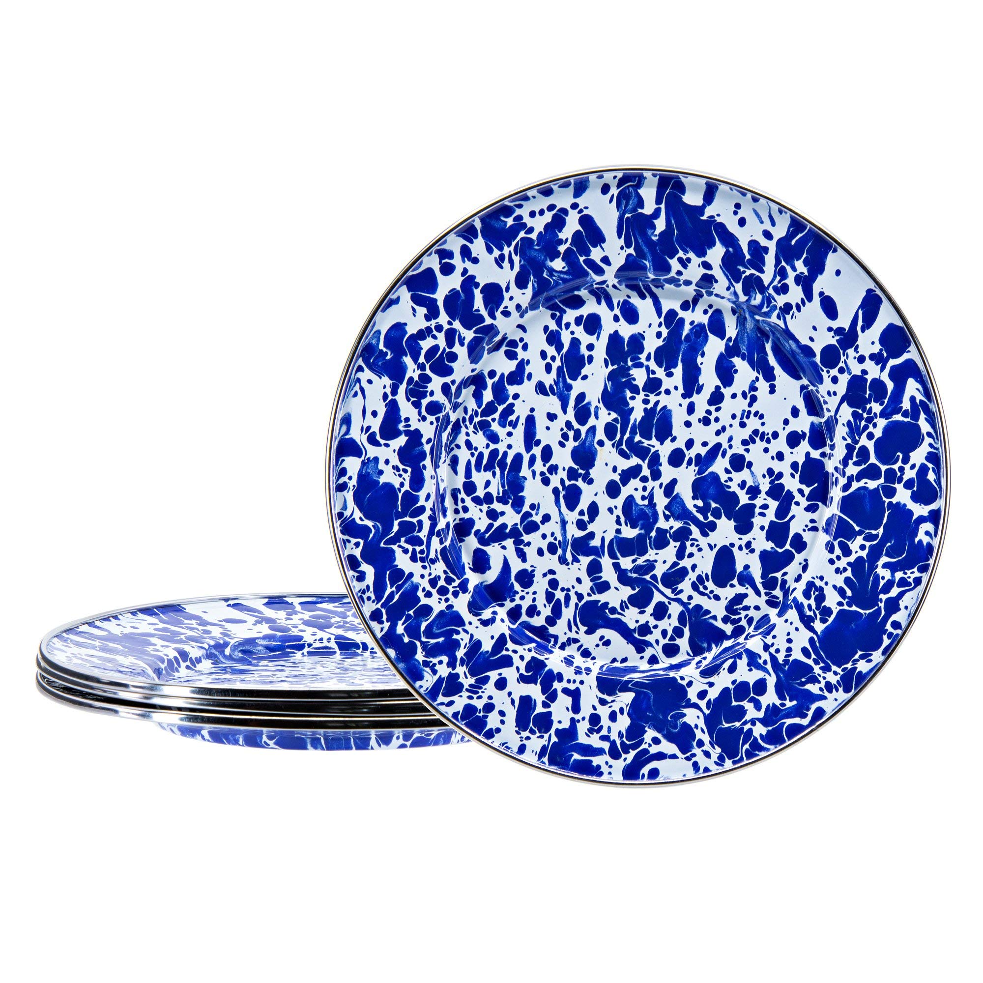Golden Rabbit Enamelware - Set of 4-8.5