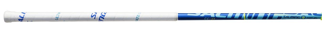 Salming Q5 CC 27 Floorball Stick - 96cm Left-Handed - Premium Indoor Hockey Stick for Competitive Play & Training
