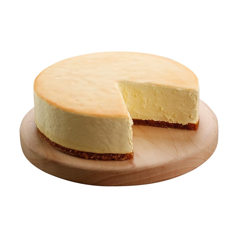 OliveNation NY Cheesecake Flavor Fountain - Sugar Free, Gluten Free Cheesecake Flavoring for Beverages, Ice Cream, Baked Goods & More | Rich & Creamy 16oz | Perfect for Coffee, Smoothies, Desserts & DIY Treats