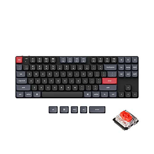 Low-Profile Gateron Red Switch