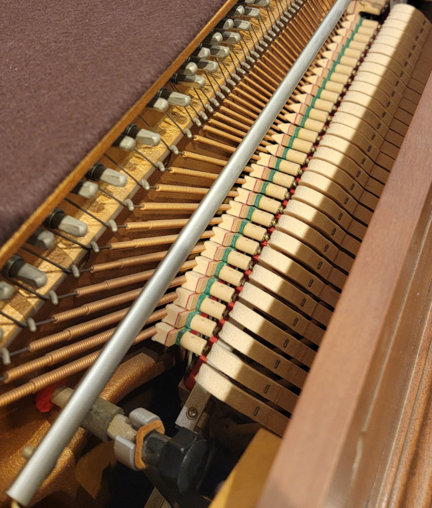 1983 Kawai 43.5