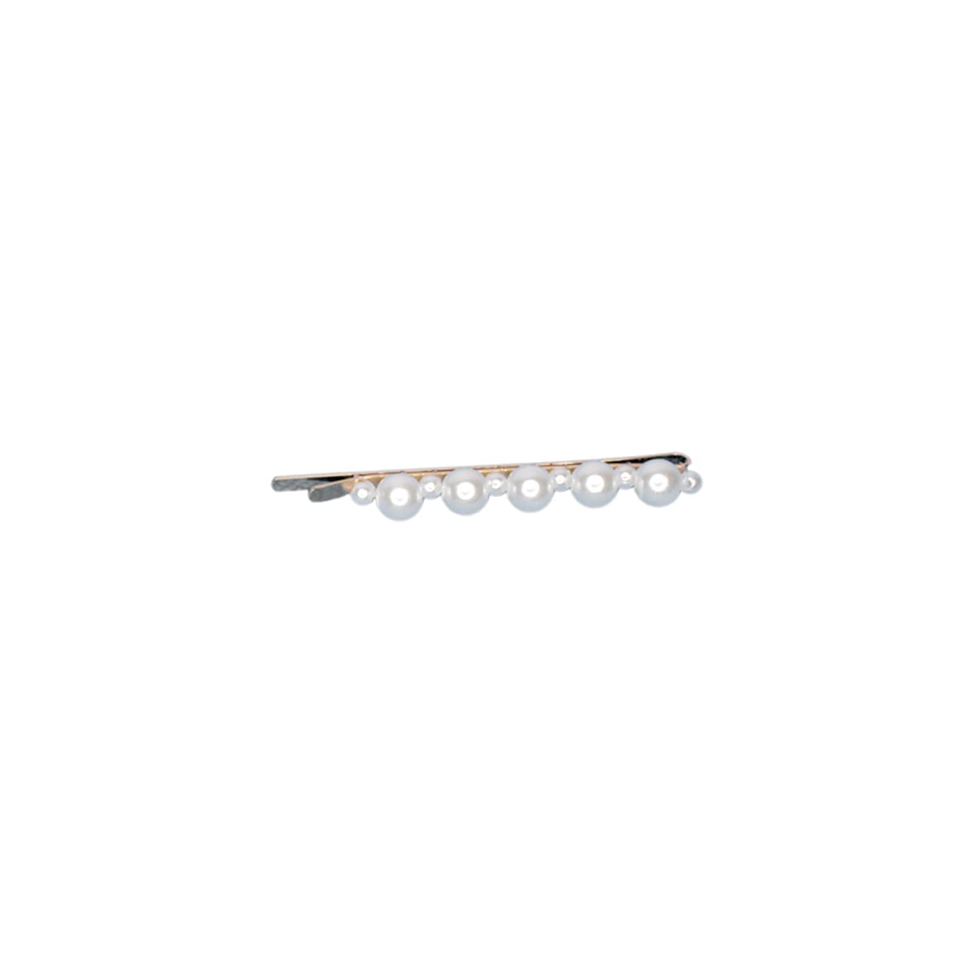 Boxo Pearl Hair Pins for Women and Girls - 6 Pack Elegant Hair Accessories for Parties, Weddings, and Everyday Styling