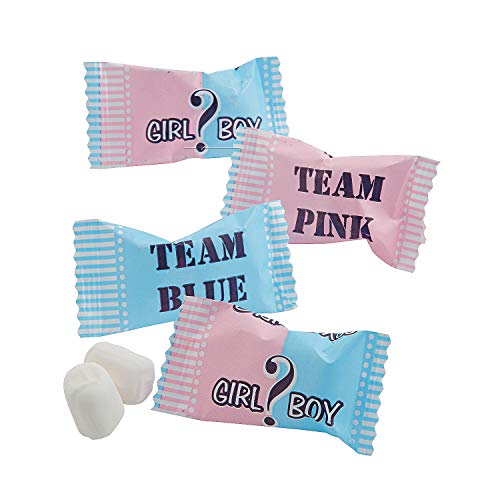 Blue/Pink
