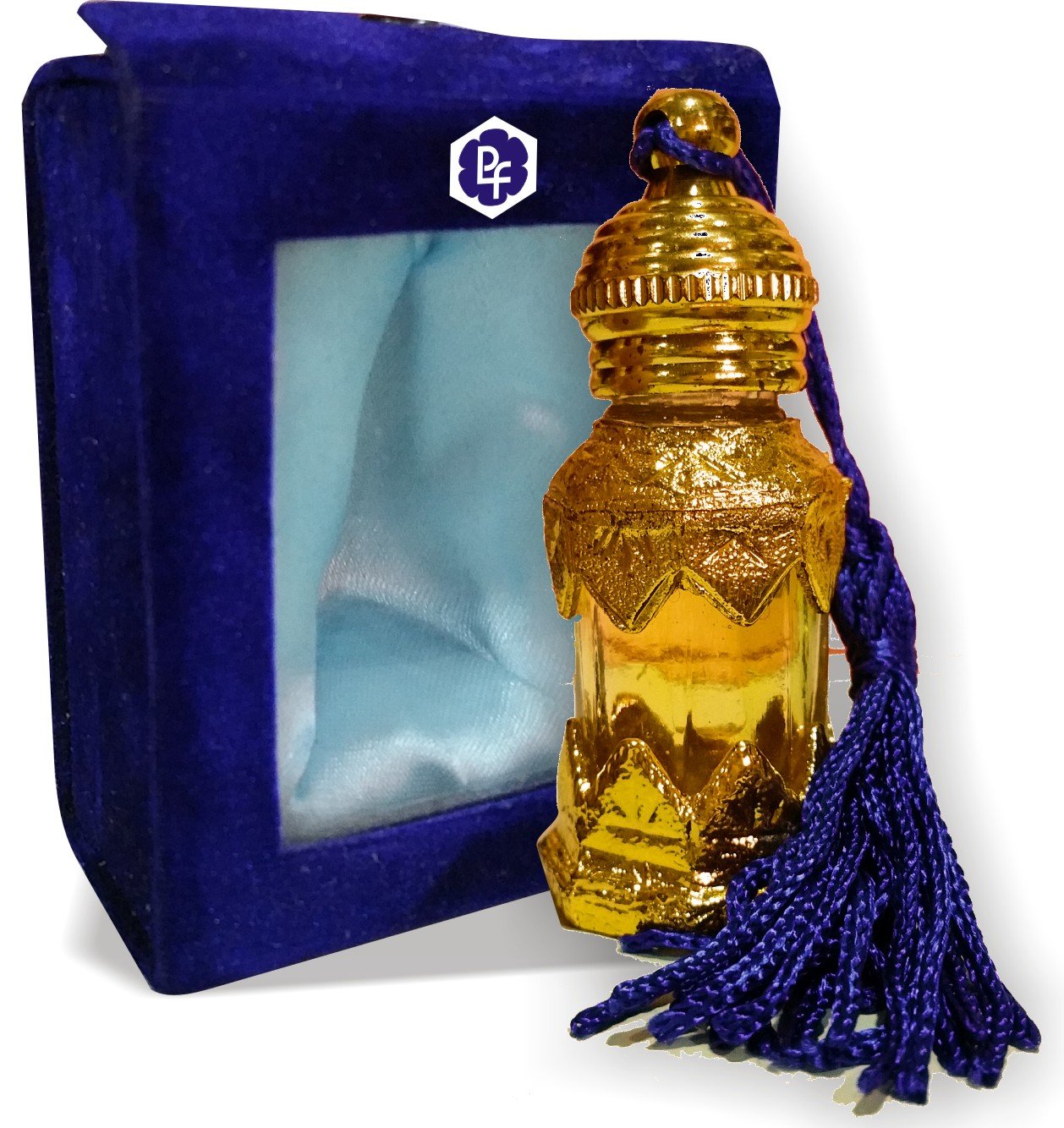 Parag Fragrances The Oudh Malakhi 5ml Perfume Oil (Ittar) - Premium Arabian Oud Scent for Men & Women, Long-Lasting Attar for Special Occasions & Daily Wear