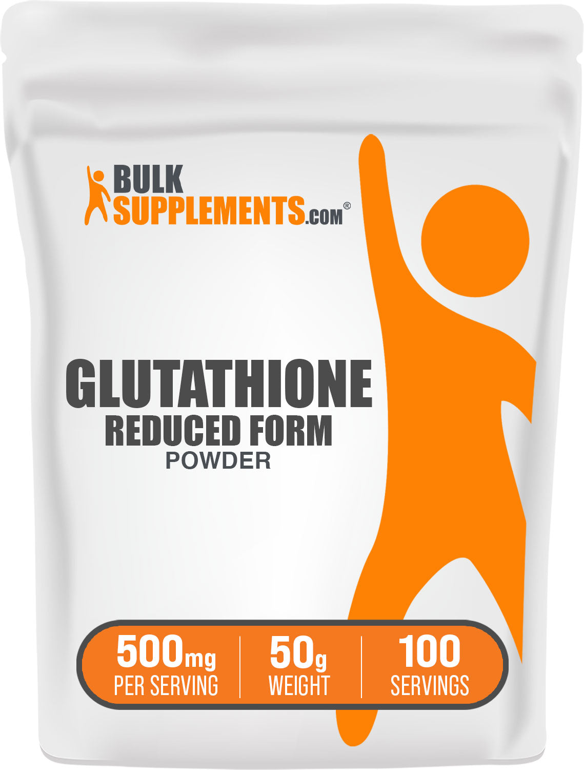 Premium Glutathione Powder (Reduced Form) - 100% Pure Antioxidant Supplement for Skin Whitening, Detox & Immune Support - Use for Smoothies, Drinks & Skincare Routines