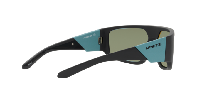 Arnette Heist 3.0 AN4304 284325 Polarized Sunglasses for Men - UV Protection, Stylish Aviator Design - Perfect for Driving, Outdoor Sports & Beach Vacations