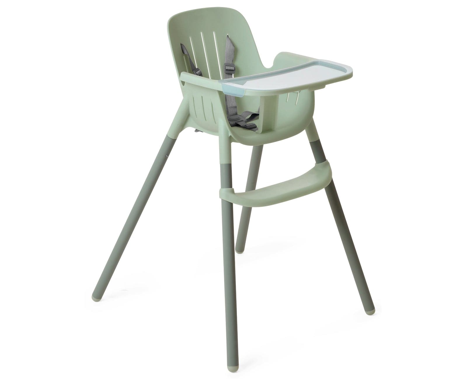 Peg Perego Poke High Chair for Babies - Adjustable Infant Feeding Seat with Tray - Perfect for Dining, Weaning & Family Mealtime