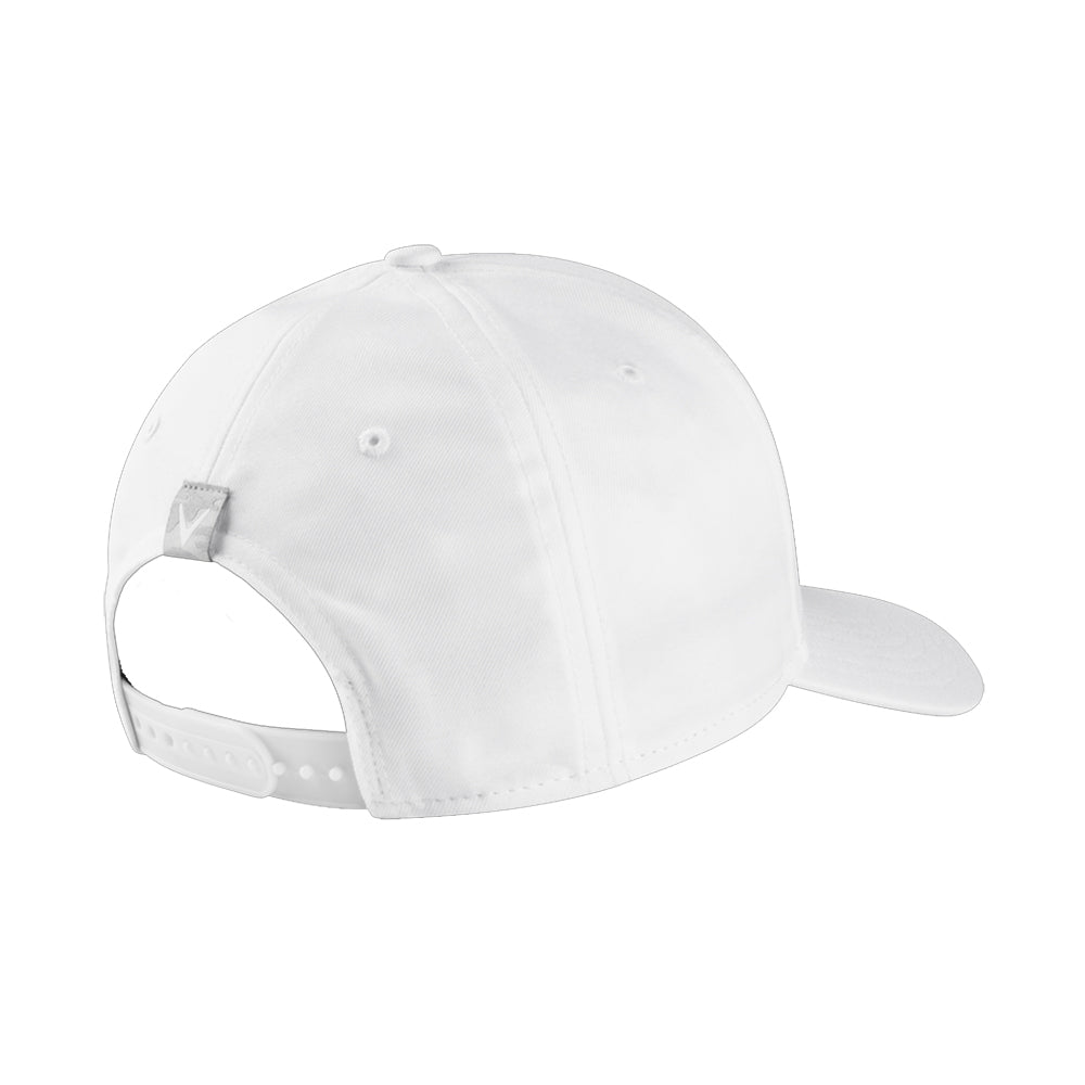 Callaway Men's Logo Snapback Hat - Adjustable Baseball Cap for Golf, Sports & Outdoor Activities