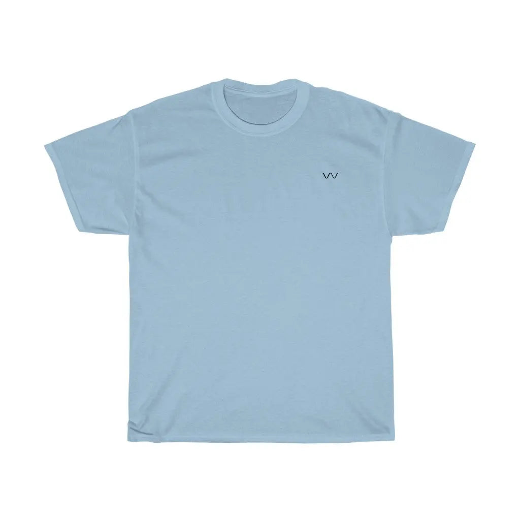Swimcore Premium Unisex Heavy Cotton T-Shirt Collection - Soft, Durable & Comfortable for Men and Women - Perfect for Casual Wear, Gym, and Everyday Outfits