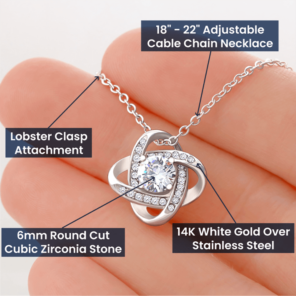 Elegant Jewelry Gifts for Grandma - Sterling Silver Necklace with Heart Pendant | Perfect Birthday, Mother's Day & Christmas Gift for Grandmother | Ideal for Special Occasions & Family Gatherings