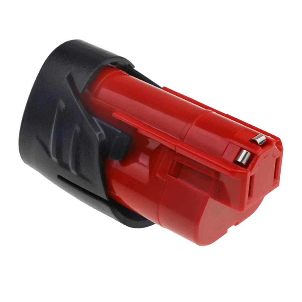 **Synergy Digital 12V 1500mAh Li-ion Replacement Battery for Milwaukee 2470-20 Power Tool - Ultra High Capacity, Long-Lasting Performance - Perfect for Drilling, Sawing, and DIY Projects**