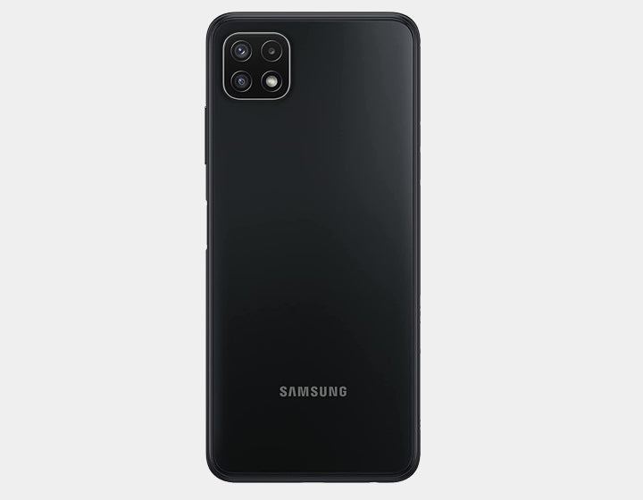 Samsung Galaxy A22 5G Unlocked Smartphone - 128GB Storage 8GB RAM - Dual SIM GSM - Gray | Fast 5G Connectivity, Long Battery Life for Streaming & Gaming