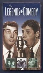 Legends of Comedy - Classic Stand-Up Comedy VHS Collection for Nostalgic Movie Nights & Vintage Entertainment