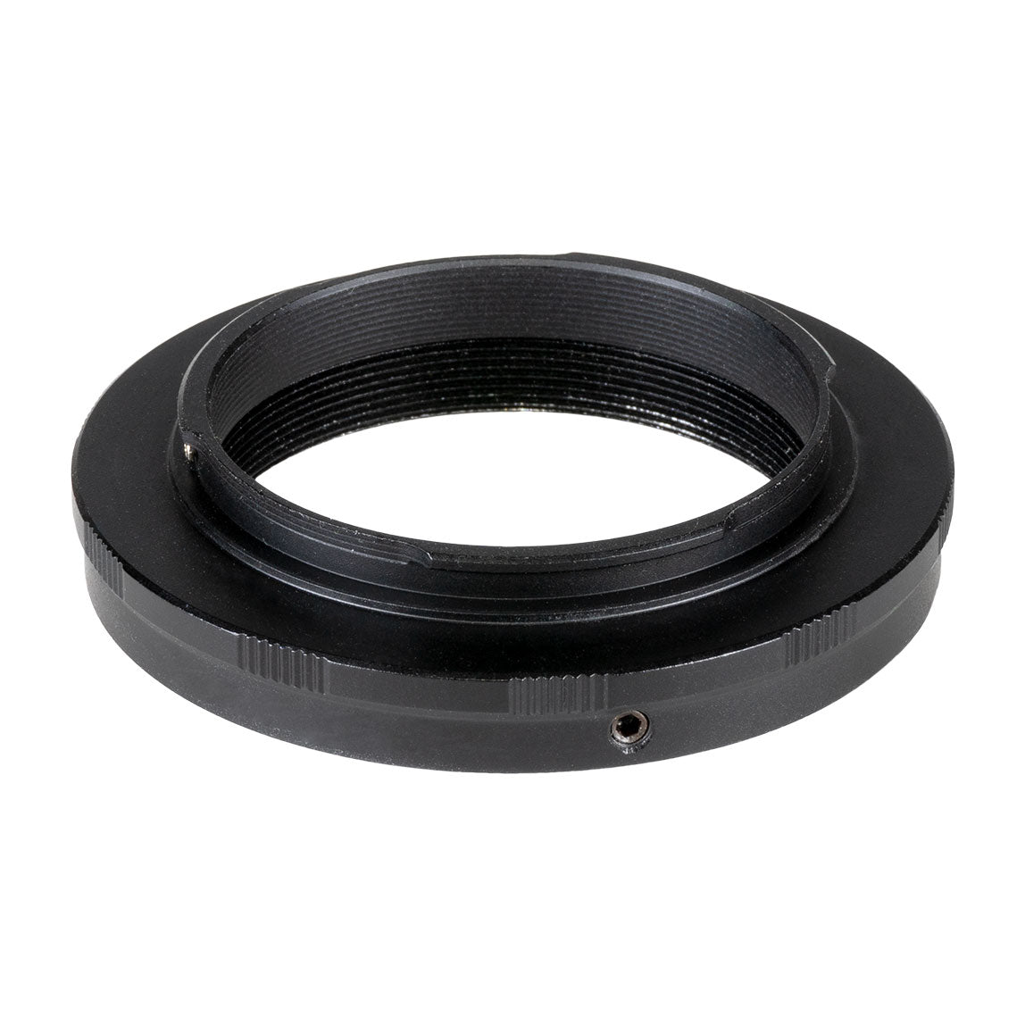 Bresser T2 Ring Adapter for Nikon DSLR Cameras - Compatible with Nikon F Mount Lenses - Perfect for Macro Photography & Telescope Connections