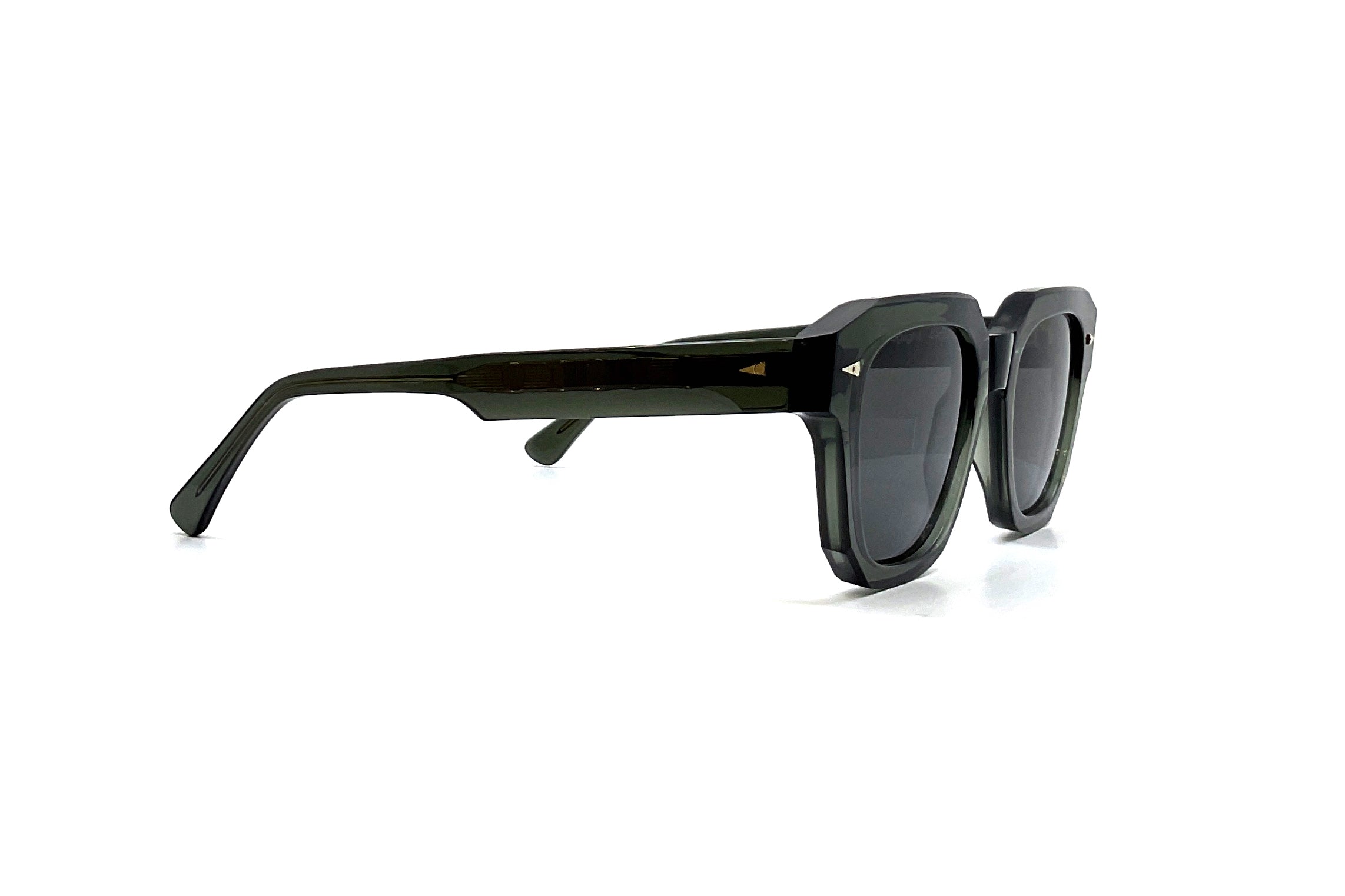 Ahlem Pont Mirabeau Sun (Foglight) Sunglasses - Luxury Designer Shades for Women & Men - Perfect for Driving, Travel & Outdoor Activities