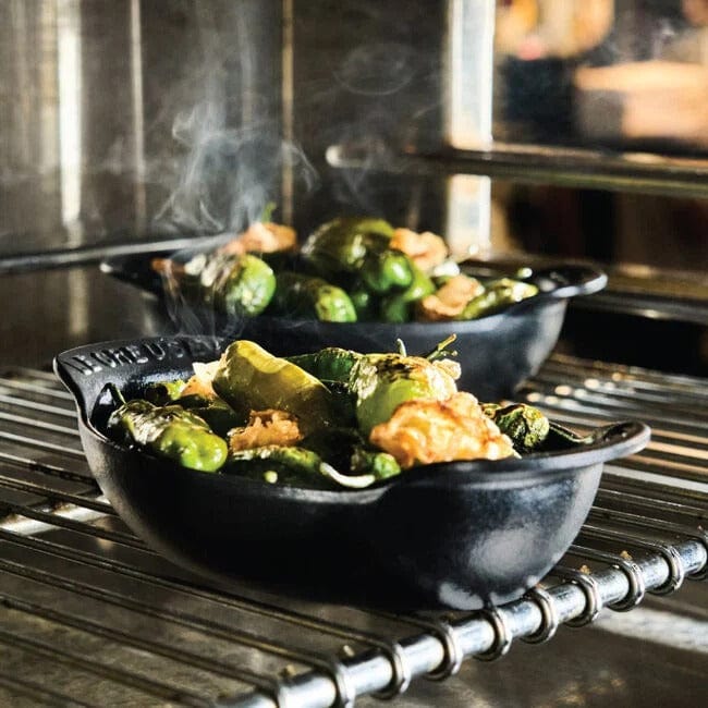 Le Creuset Gourmand Collection 4-Piece Oval Baker Set in Licorice - Perfect for Baking, Roasting & Serving Dishes at Dinner Parties
