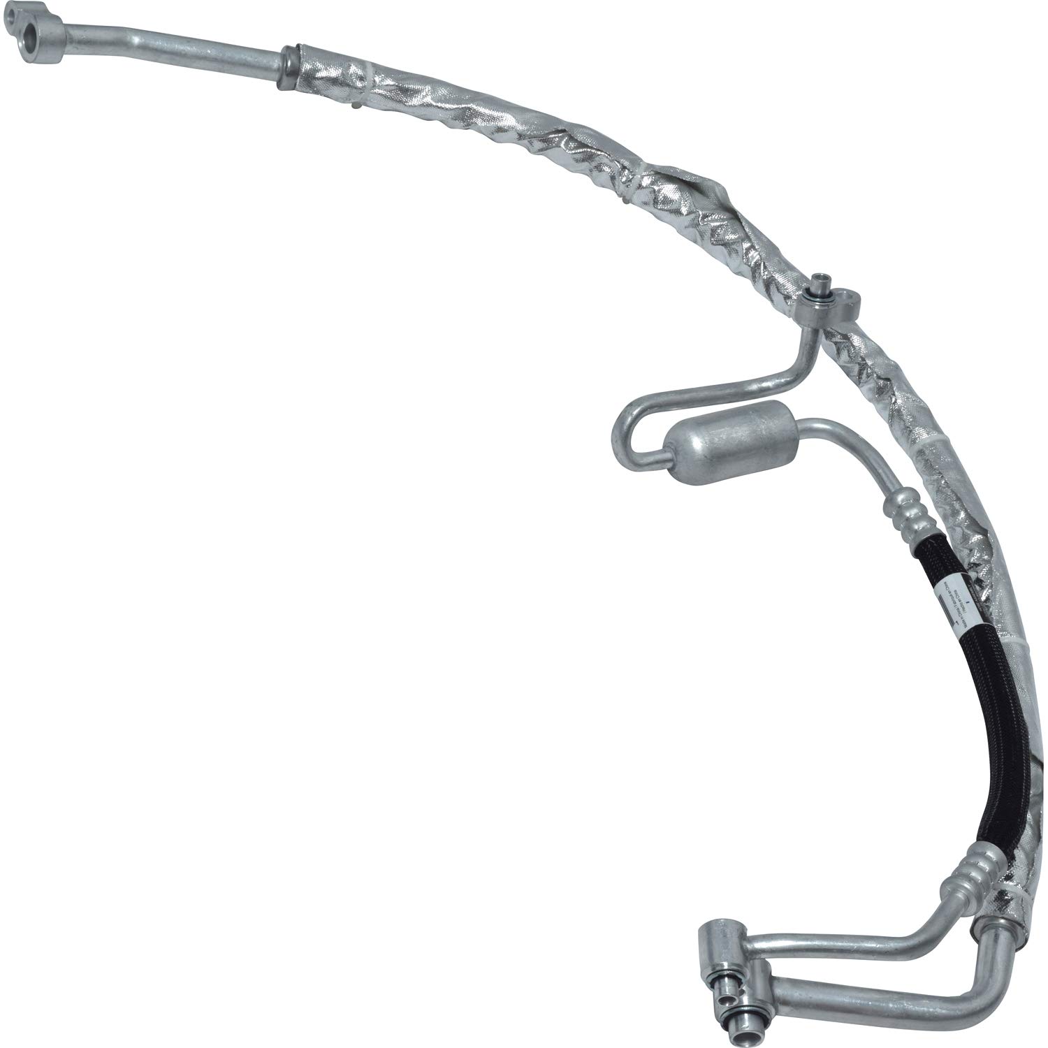 HA 113552C HVAC A/C Manifold Hose Assembly - Compatible with Most Vehicles - Perfect for AC Repair & Maintenance