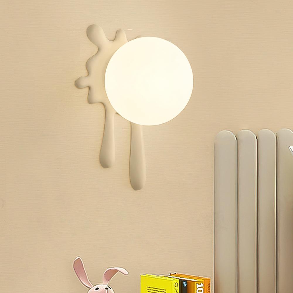 Modern Octopus Wall Lamp - Unique 3D Tentacle Design LED Light for Bedroom, Living Room & Kids Room - Perfect for Night Light, Decor & Ambient Lighting