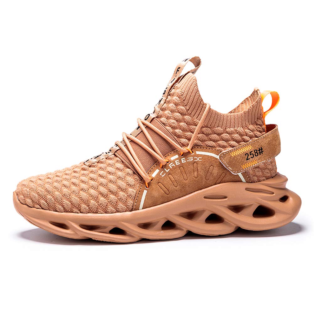 Men's Running Shoes - Lightweight Breathable Mesh Sneakers for Walking, Gym & Tennis - Perfect for Jogging, Workouts & Casual Wear