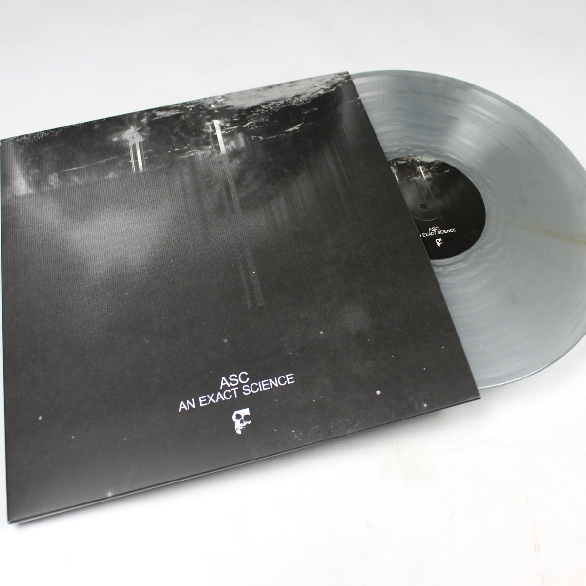 ASC – An Exact Science Samurai Music – SMDE16 | Electronic Music Vinyl Record for DJs & Collectors | Perfect for Clubs, Home Listening & Music Production