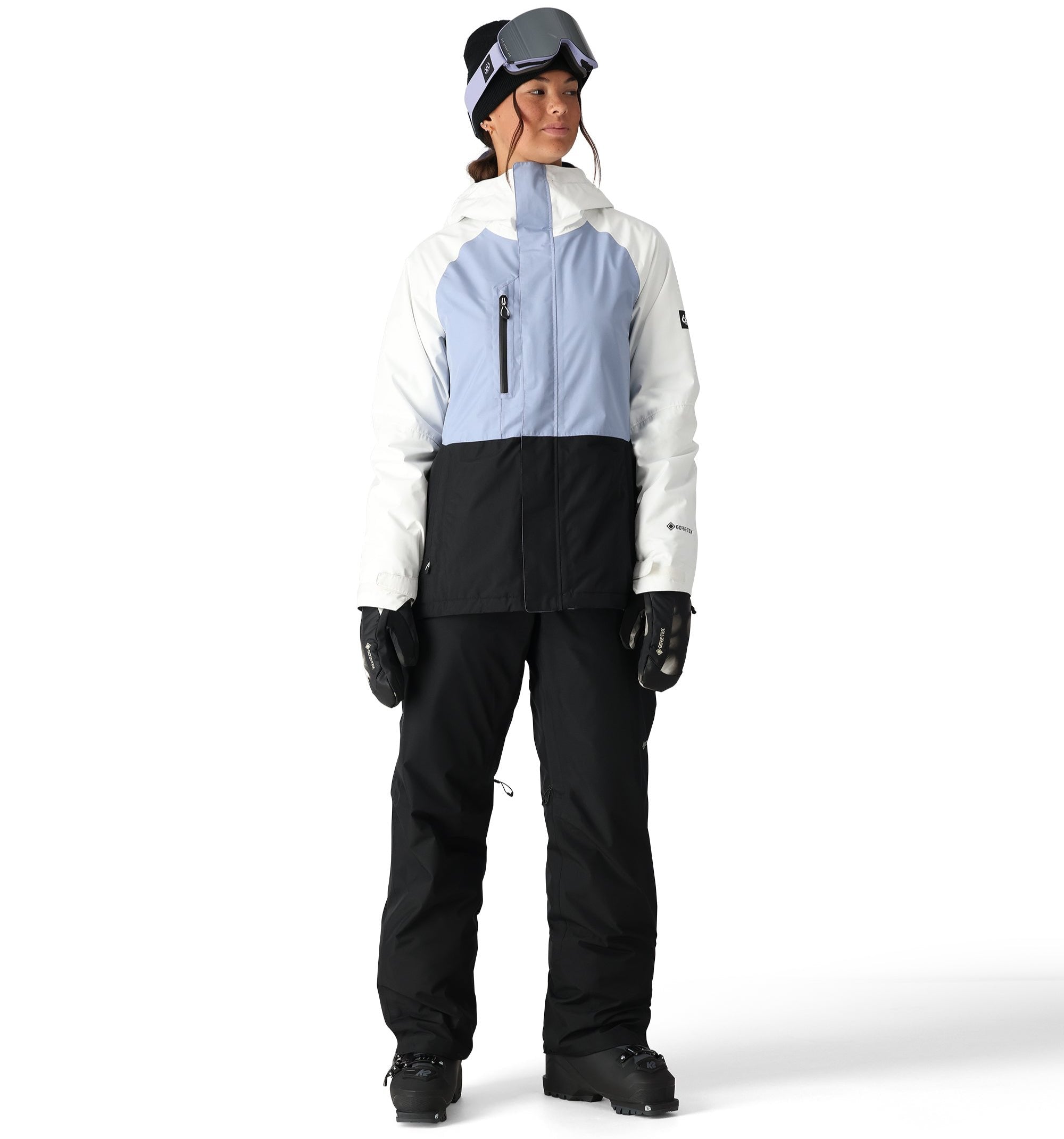 686 Women's GORE-TEX Willow Insulated Snow Pants - Waterproof Winter Ski Pants for Women with Thermal Lining (2025 Edition) | Perfect for Skiing, Snowboarding & Cold Weather Outdoor Activities