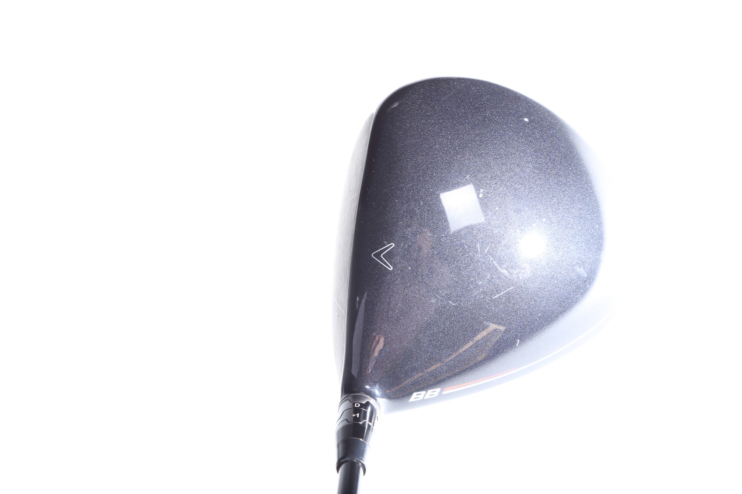 Used Callaway Big Bertha 23 Driver 9° Stiff Flex Mitsubishi MMT Shaft Right Handed Golf Club for Men - Perfect for Long Drives & Tournament Play