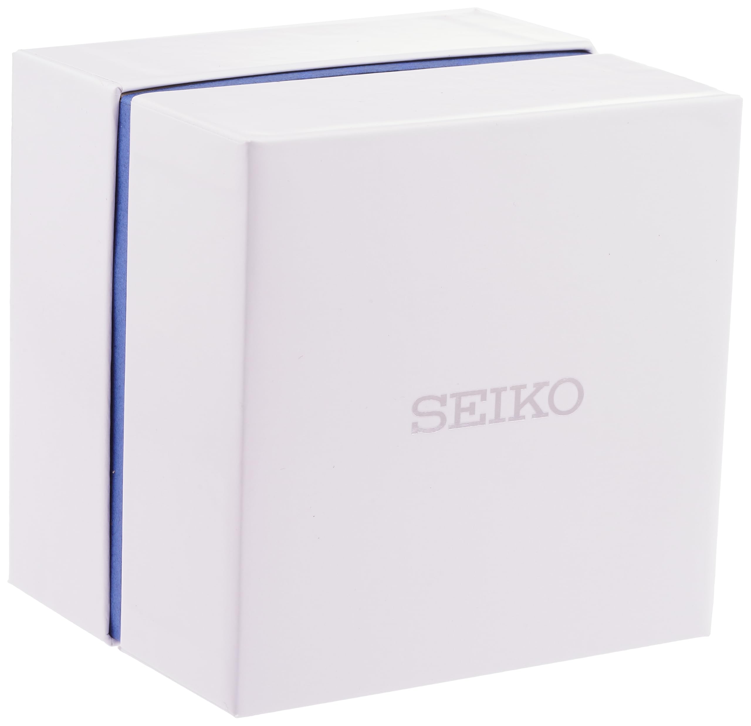 SEIKO 5 Automatic Black Dial Men's Watch SNKL66 - Stainless Steel Japanese Movement, Casual & Dress Timepiece for Business, Office & Everyday Wear