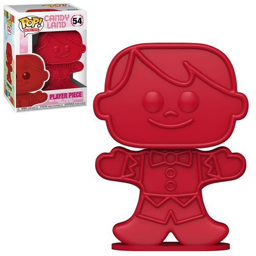 Candyland Pop! Vinyl Figure Player Piece [54] - Fun Board Game Collectible for Family Game Night & Disney Fans