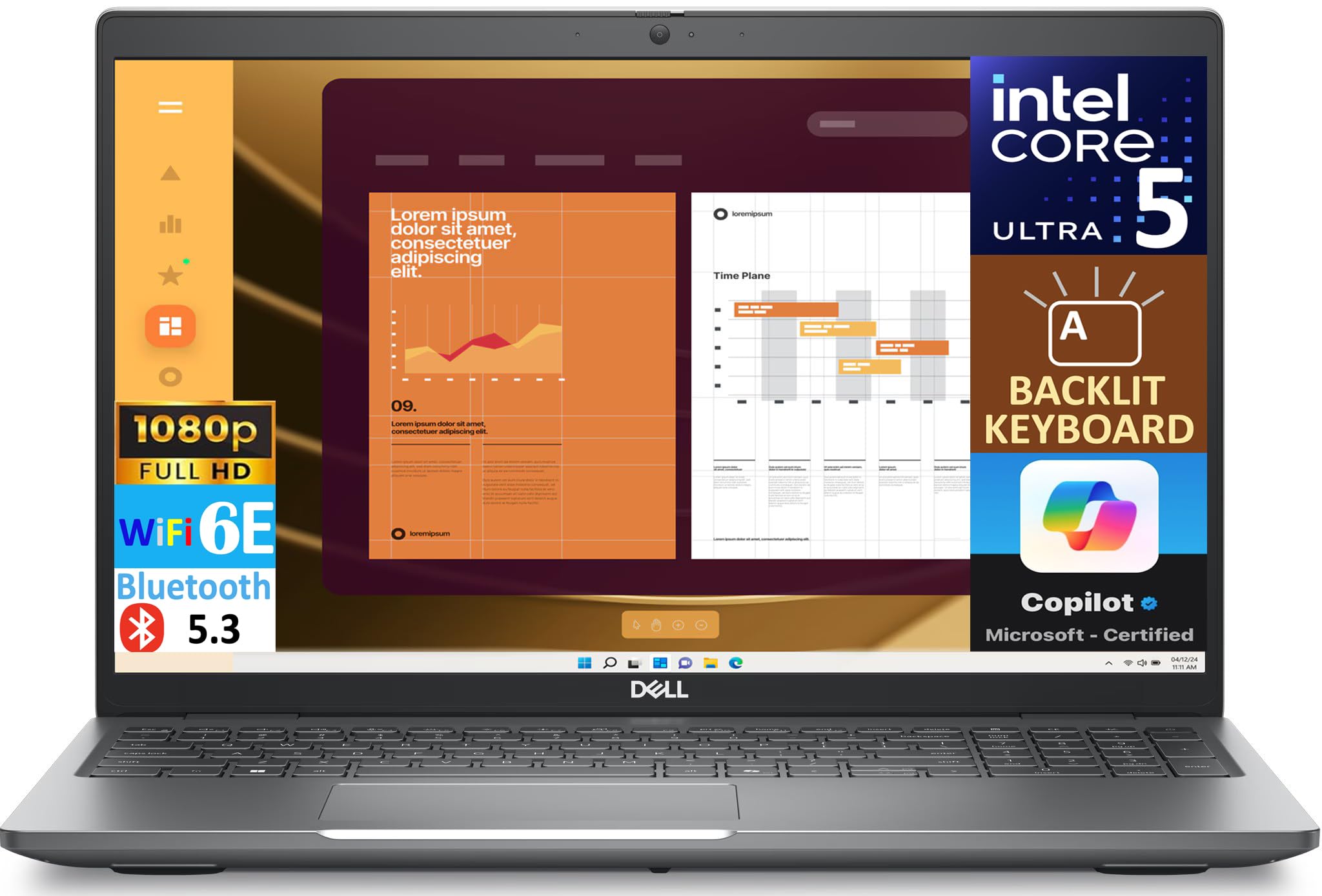 Dell Latitude 5550 15.6