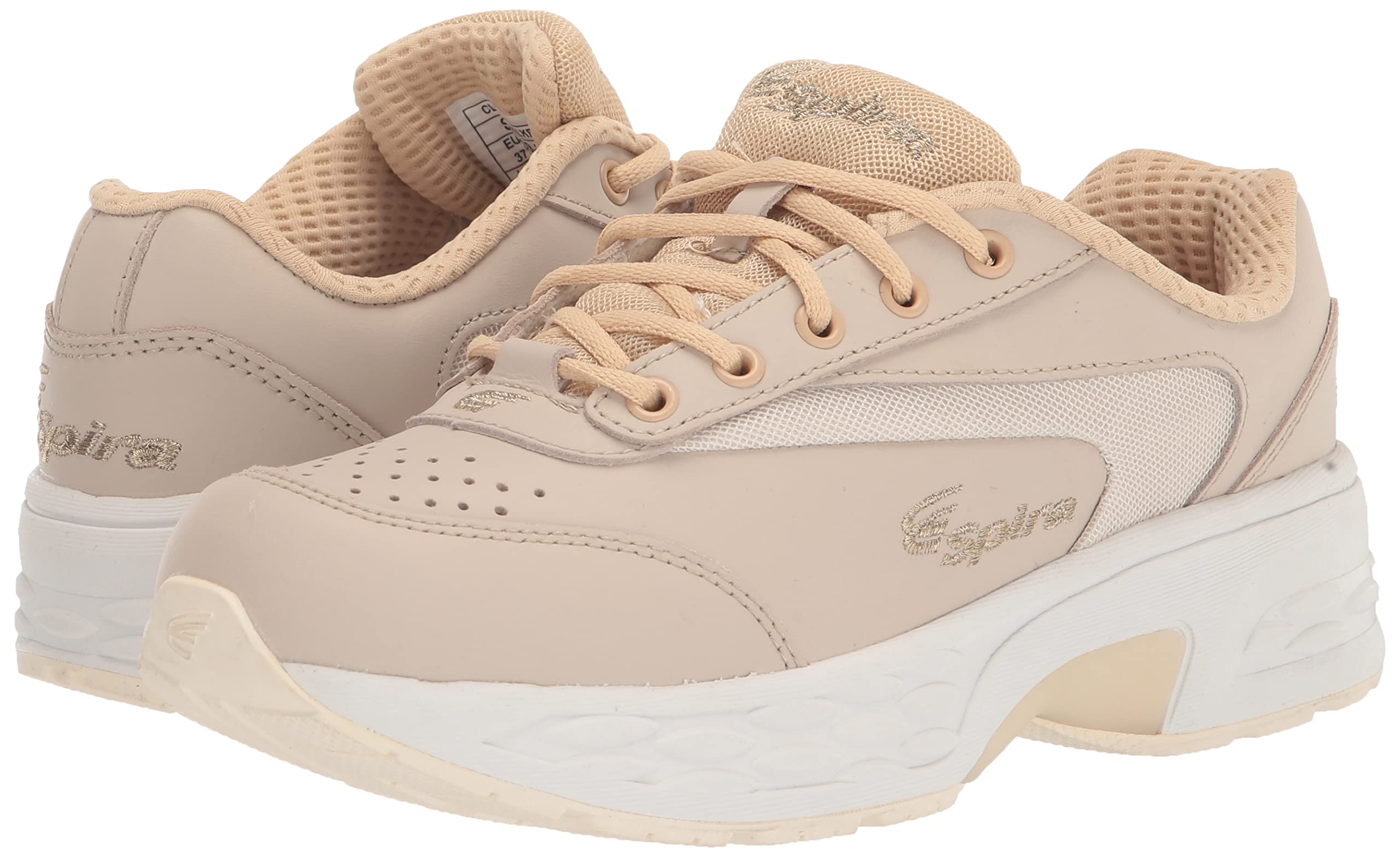 Spira Women's Walking Shoes - Lightweight Comfortable Sneakers for Walking, Jogging & Travel - Breathable Cushioned Support for All-Day Wear