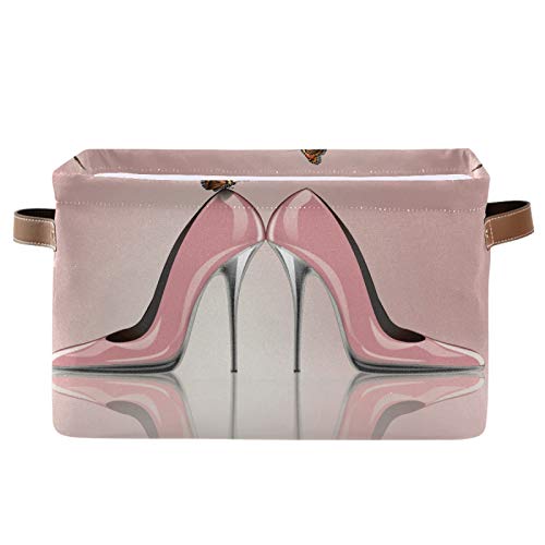 Pink High Heel