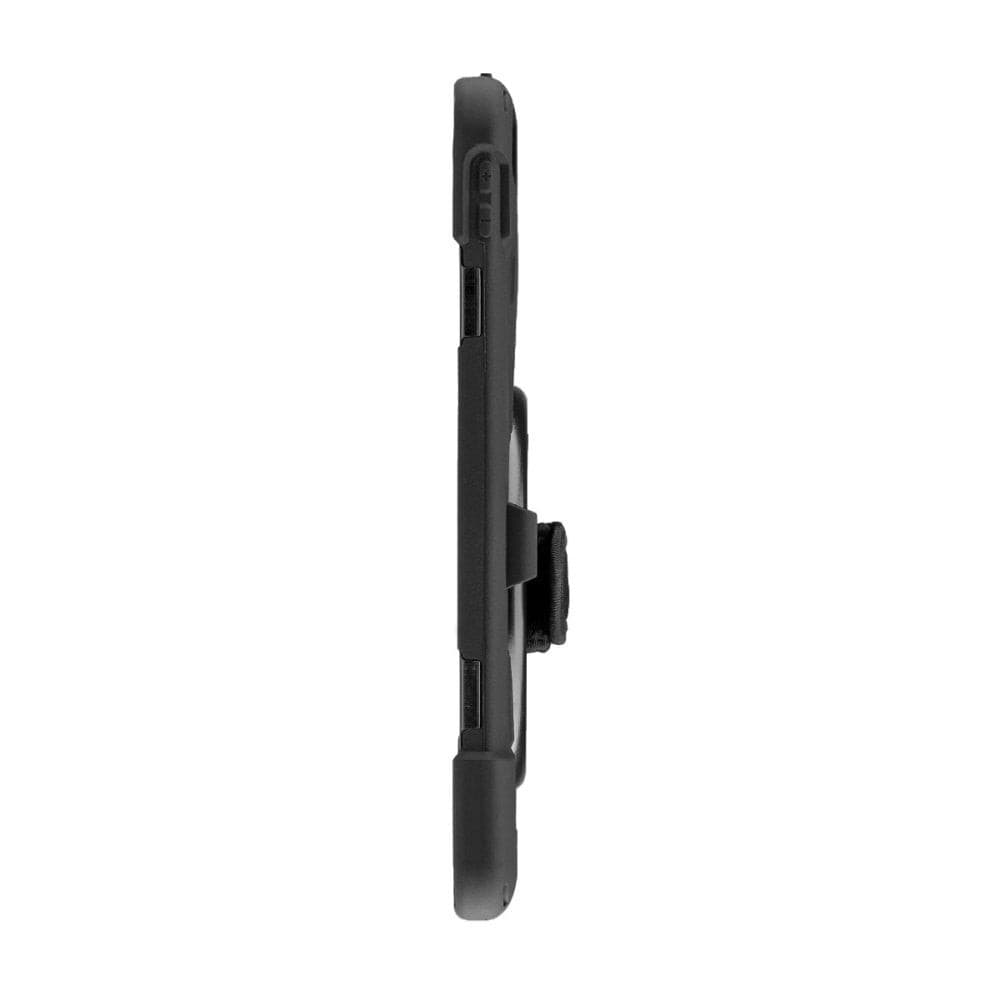 3sixT Apache Case with Pen Holder for iPad 10.2 (7th/8th/9th Generation) - Black | Protective Cover for Work, School & Travel