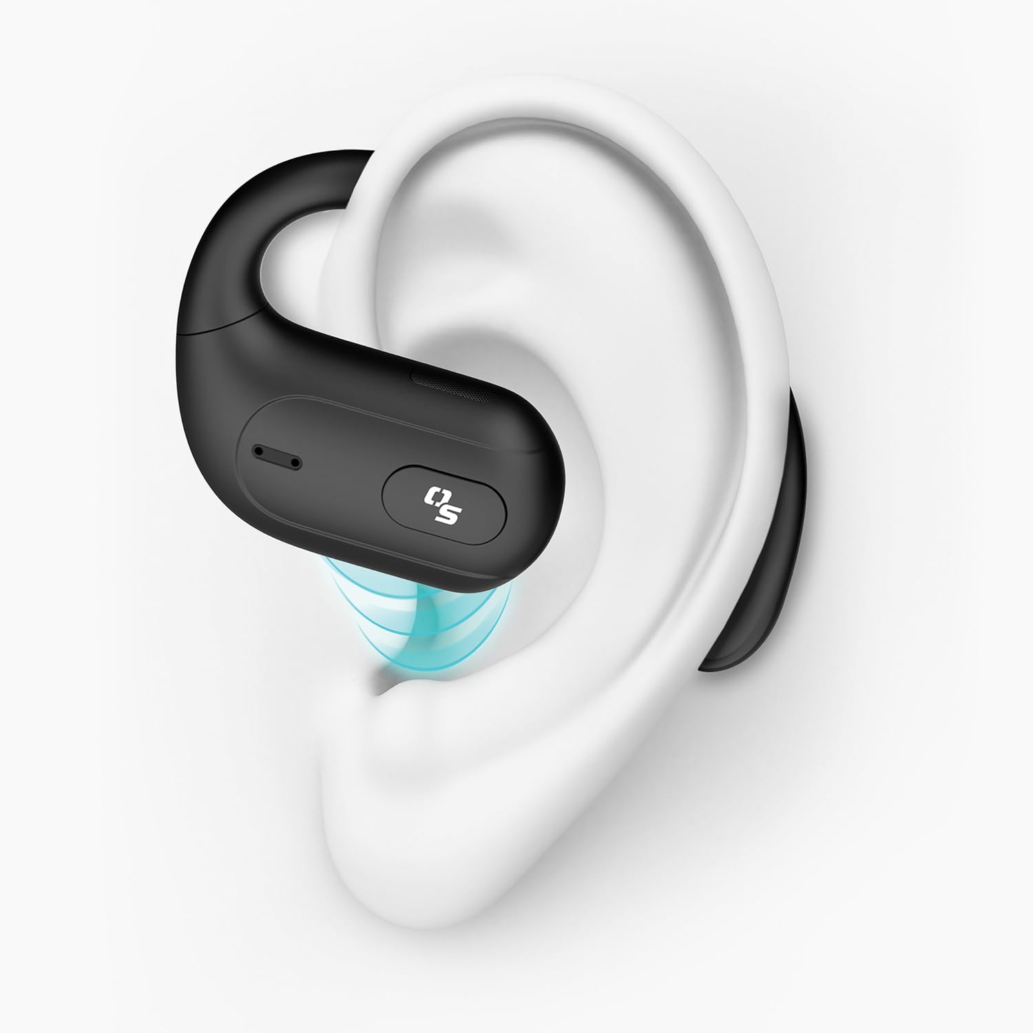 OPN Sound Aria+ TR Wireless Headphones with Noise Cancelling - Perfect for Travel, Workouts & Gaming