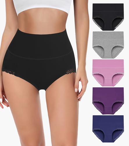Multicolored, 5 Pack