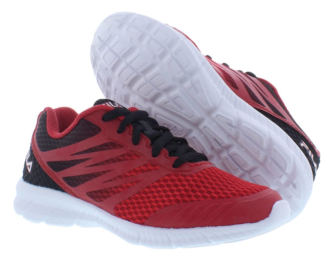 Fila Kids Fantom 3 Sneakers - Lightweight Running Shoes for Boys & Girls (Little Kid/Big Kid Sizes) - Perfect for School, Sports & Everyday Play