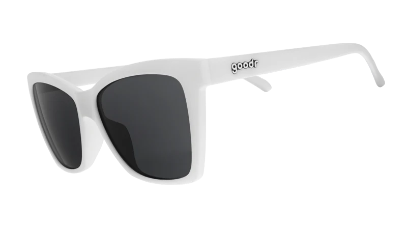 Goodr Pop G Polarized Sunglasses for Men & Women - UV Protection, Lightweight & Comfortable for Running, Cycling, Hiking & Outdoor Activities