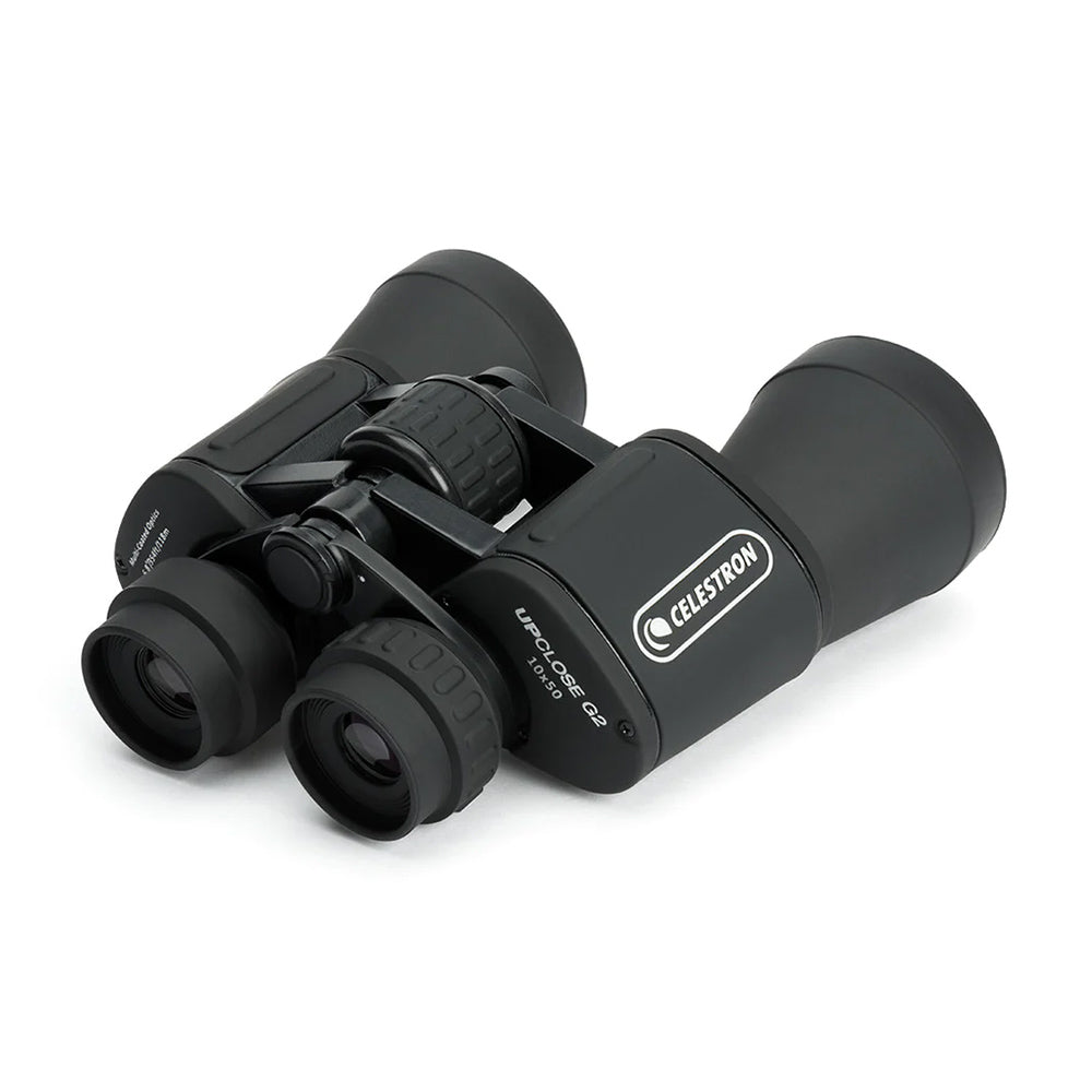 CELESTRON UPCLOSE G2 10x50 Porro Prism Binoculars - High Power Waterproof Binoculars for Bird Watching, Hunting, Hiking & Outdoor Adventures