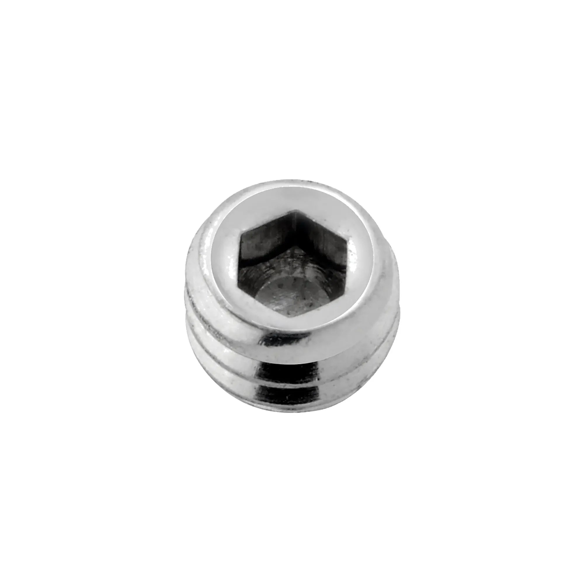 Stainless Steel Faucet Set Screw CA.E. & F1 - Durable Kitchen and Bathroom Plumbing Hardware for Easy Installation